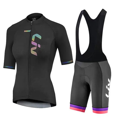 Cycling Jersey Set