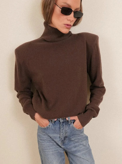 Basic Pullover Sweater