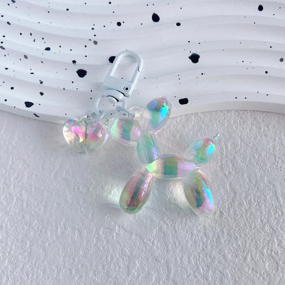 Cute Acrylic Cartoon Balloon Dog