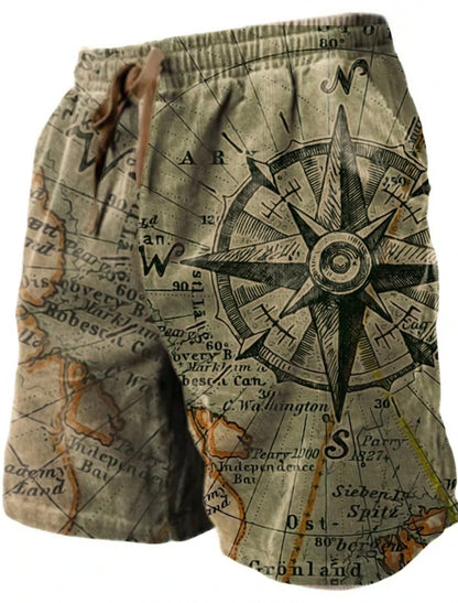 3D Printed Beach Shorts