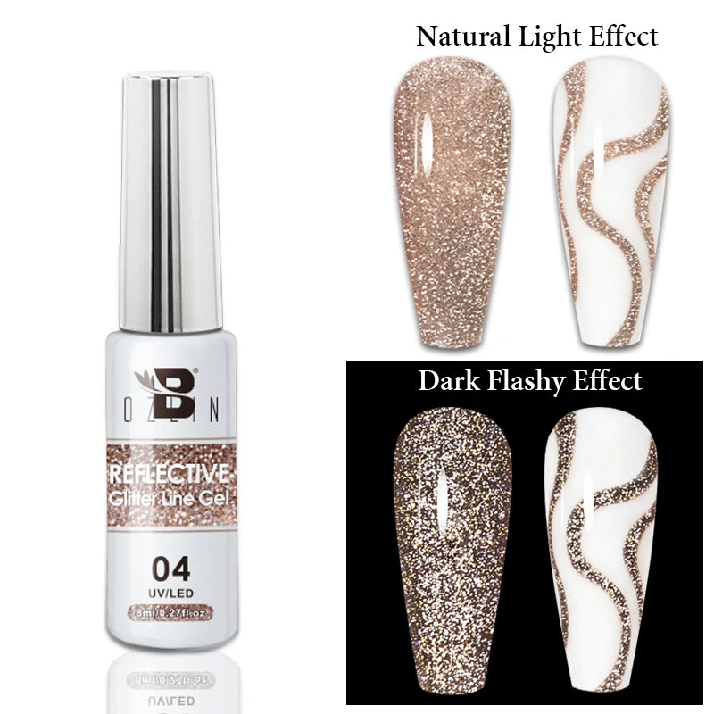 BORN PRETTY Rubber Base Gel
