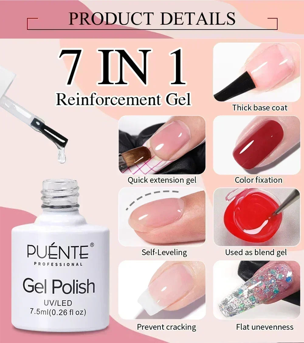 Laser Cat Eye Gel Polish