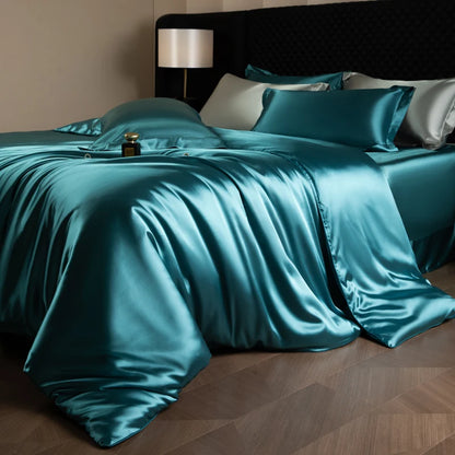 Silk Luxury Bedding Set