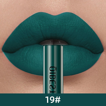 Waterproof Matte Lip Gloss