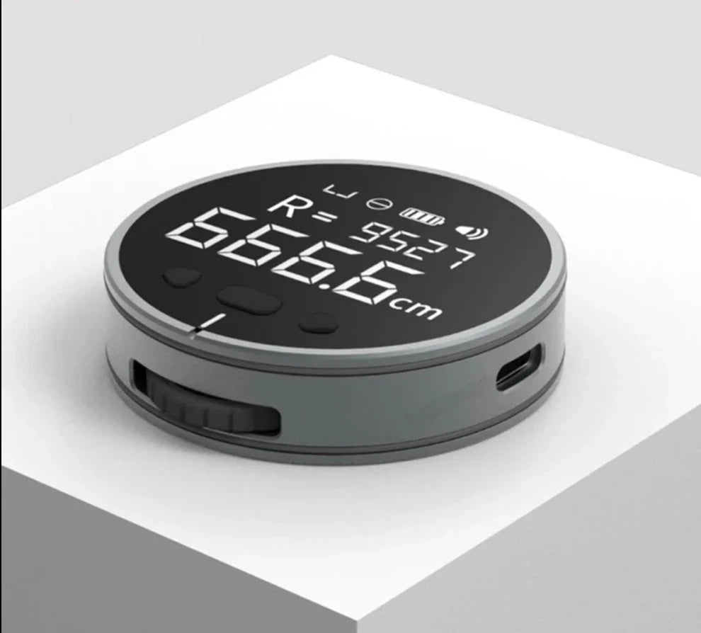 Rechargeable Digital Electric Ruler