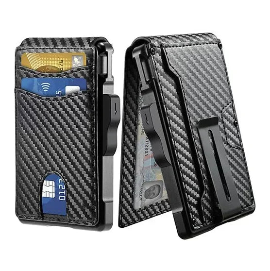 Slim RFID Wallet
