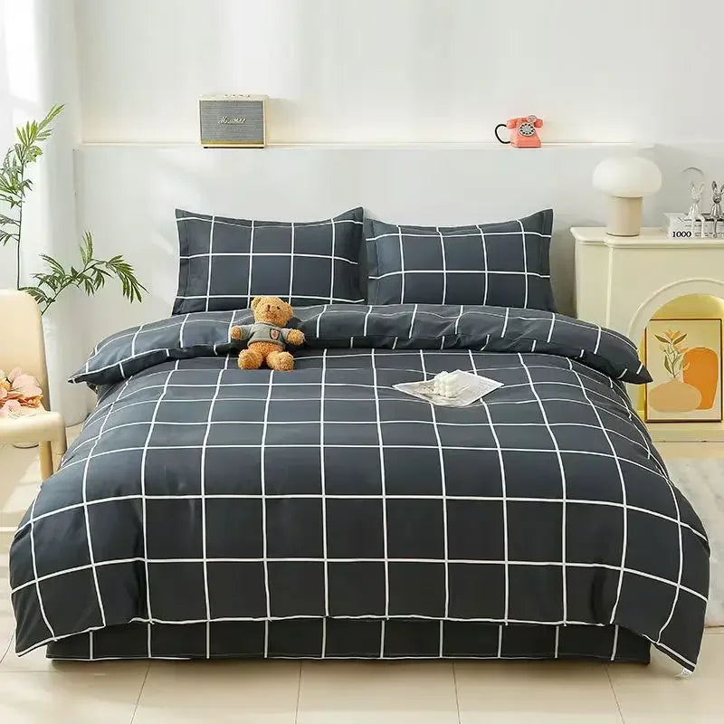 Printed Duvet Cover