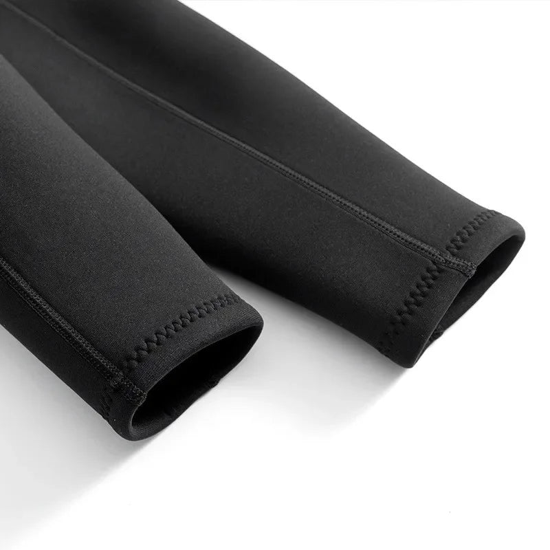 3MM Neoprene Zipper Diving Wetsuit
