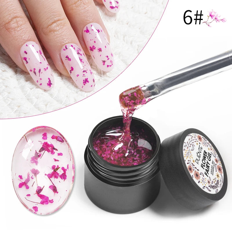 Laser Cat Eye Gel Polish