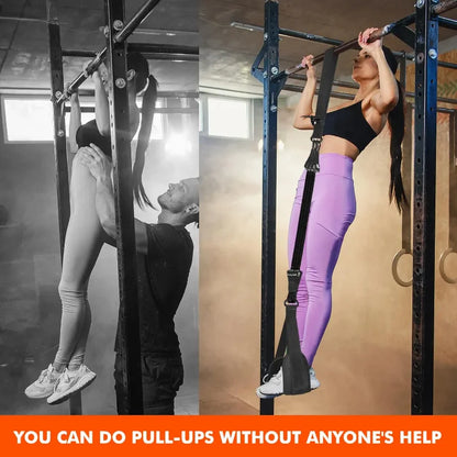 Pull Up Assist Bands