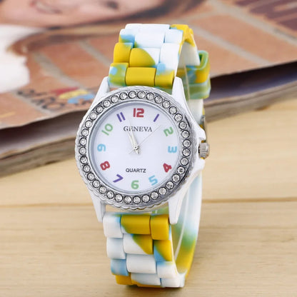 Rainbow Sport Watch