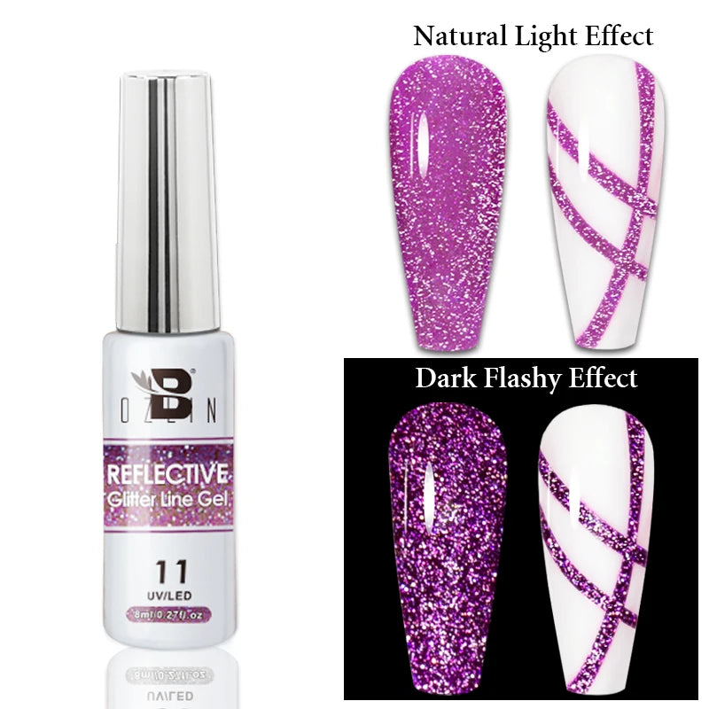 BORN PRETTY Rubber Base Gel