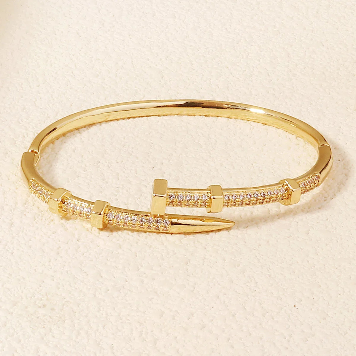 Party Ready Zircon Bracelet