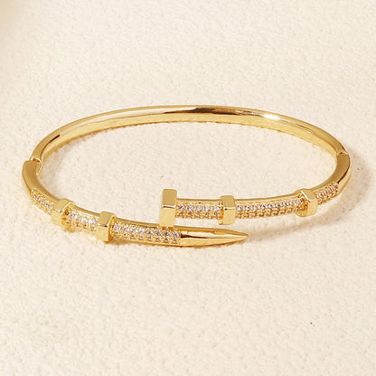 Party Ready Zircon Bracelet