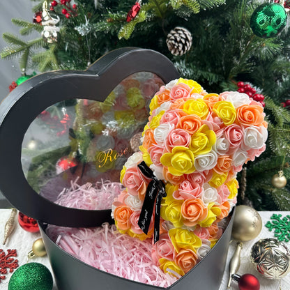 Teddy Rose Bear