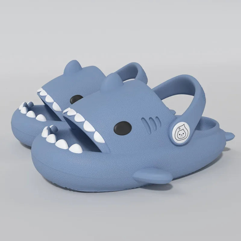Shark Beach Slippers