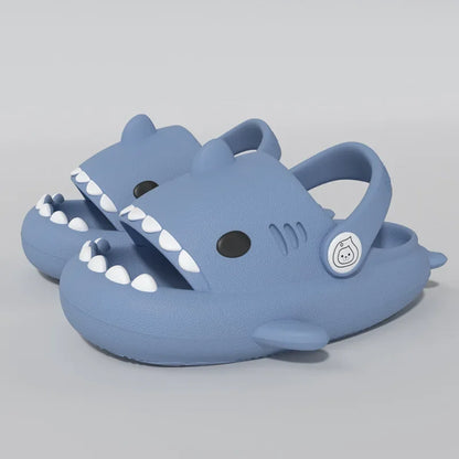 Shark Beach Slippers