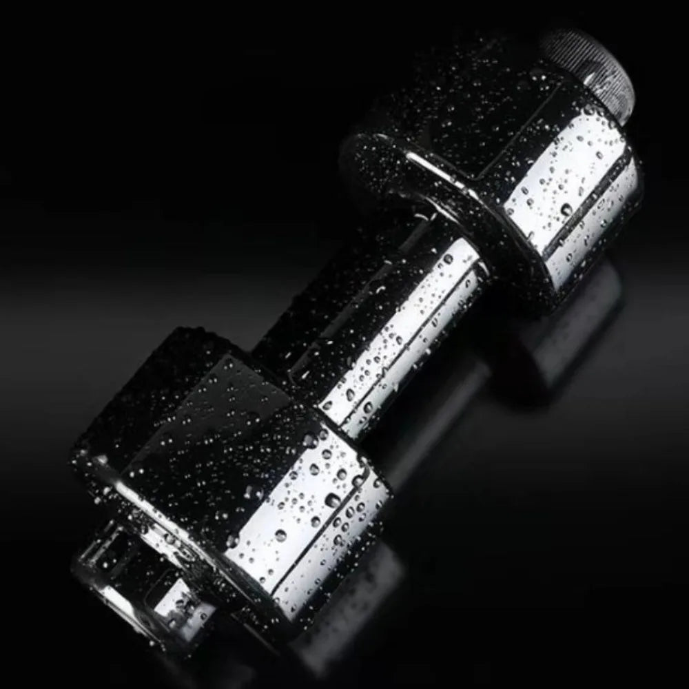 501ml-600ml Bottle Fitness Leakproof Dumbbell