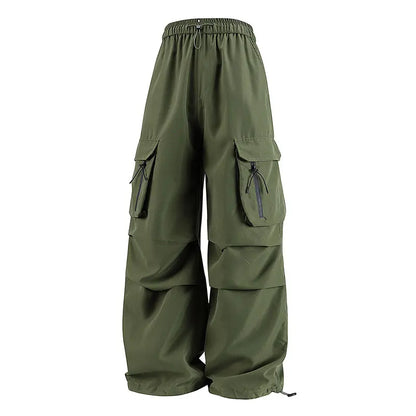 Womale Loose Skateboarding Pants