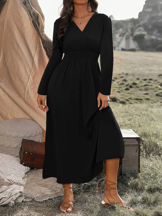 Loose Maxi Dress
