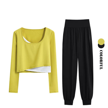 Women’s Sportswear Gym Set