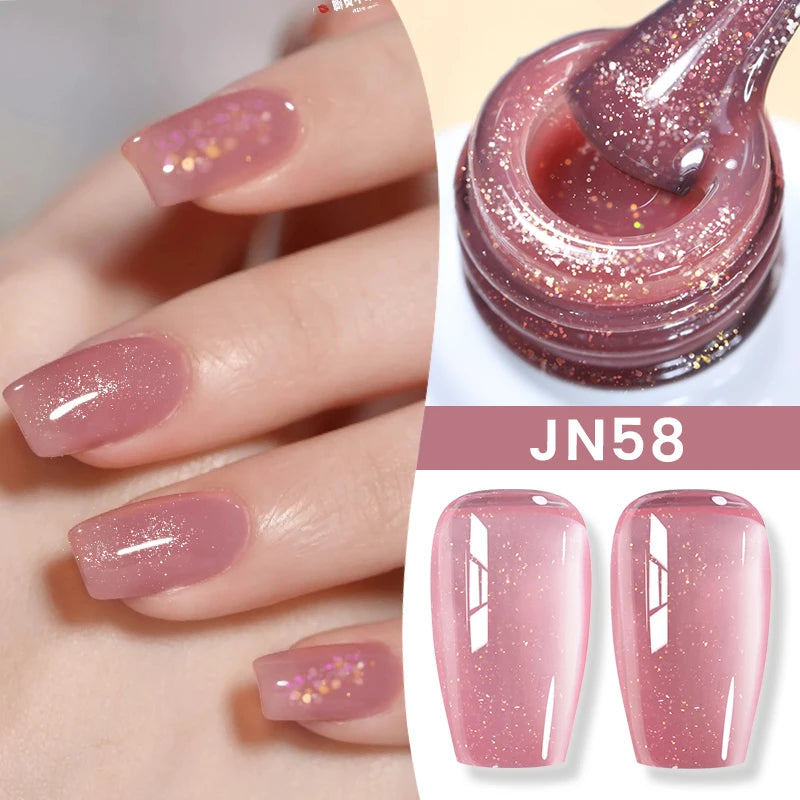 BORN PRETTY Jelly Gel Polish