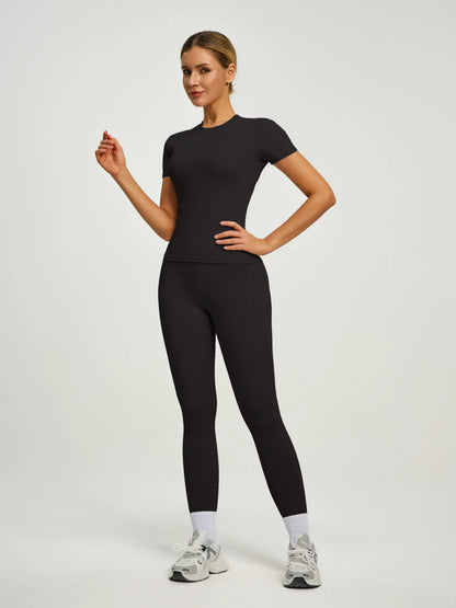 High Waist Leggings
