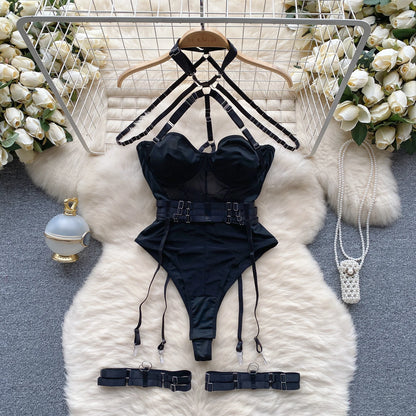 Hollow Bodysuit