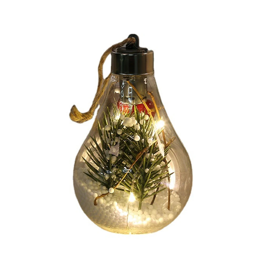 Christmas LED Ball Lights