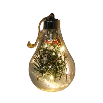 Christmas LED Ball Lights