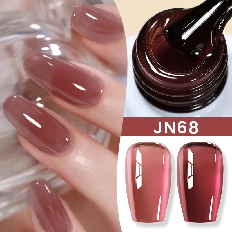 BORN PRETTY Jelly Gel Polish