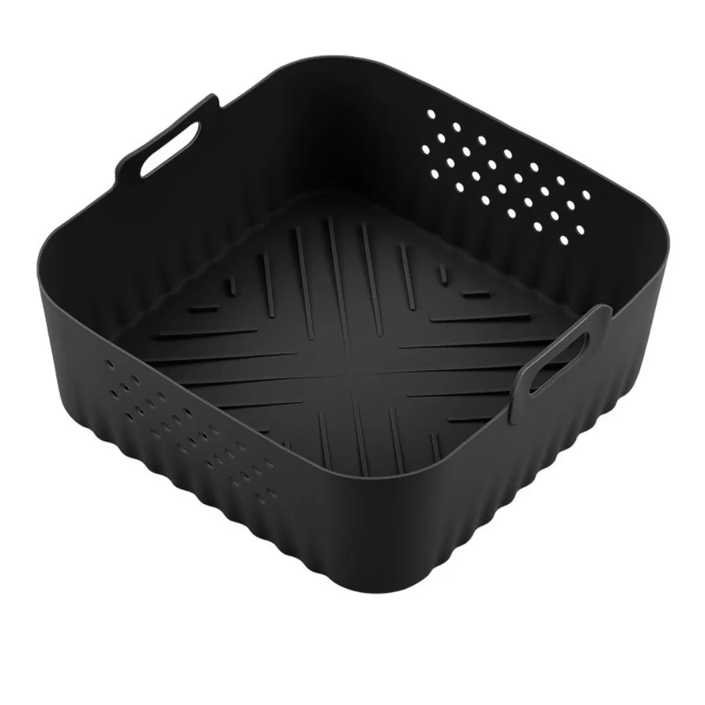 Silicone Fryer Basket Air Baking