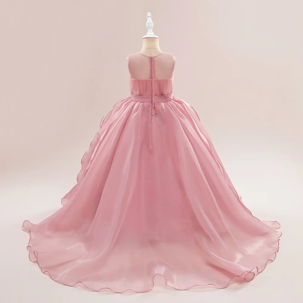 Princess Pink Dress