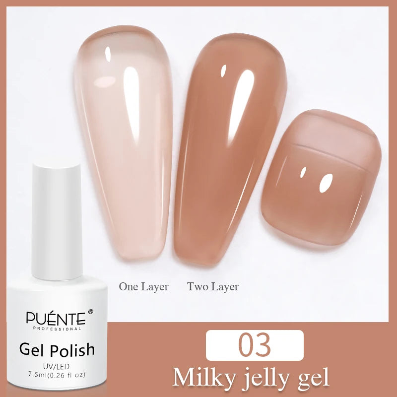 Laser Cat Eye Gel Polish