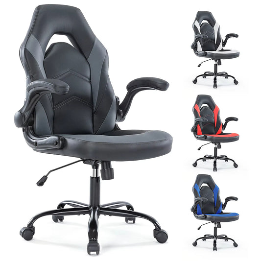 Ergonomic Adjustable Gaming Chair