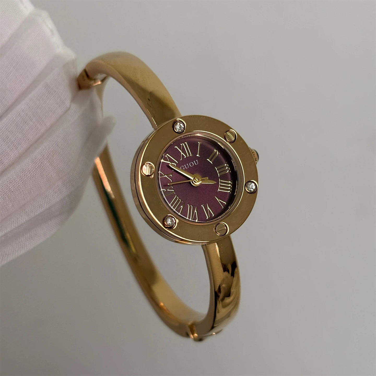 Minimal Alloy Watch
