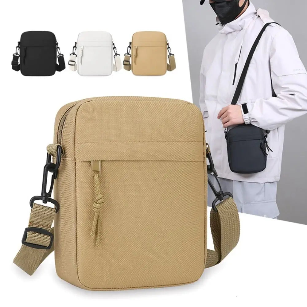 Minimalist Oxford Tote Bag