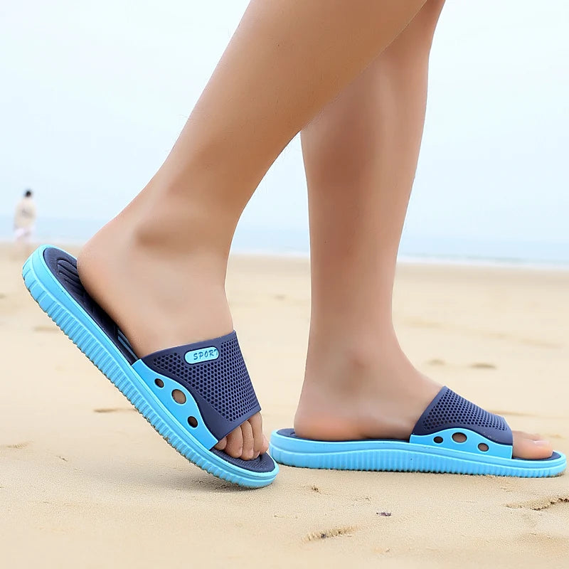 Casual One-Strap Effortless Style Slides