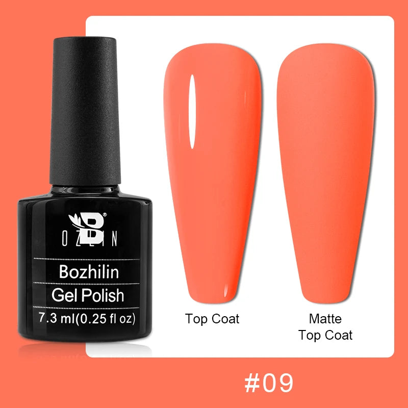 BORN PRETTY Rubber Base Gel