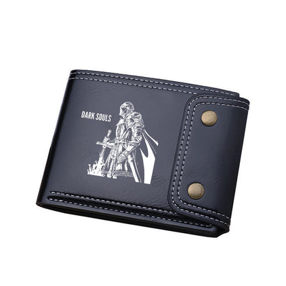 Cartoon PU Wallet