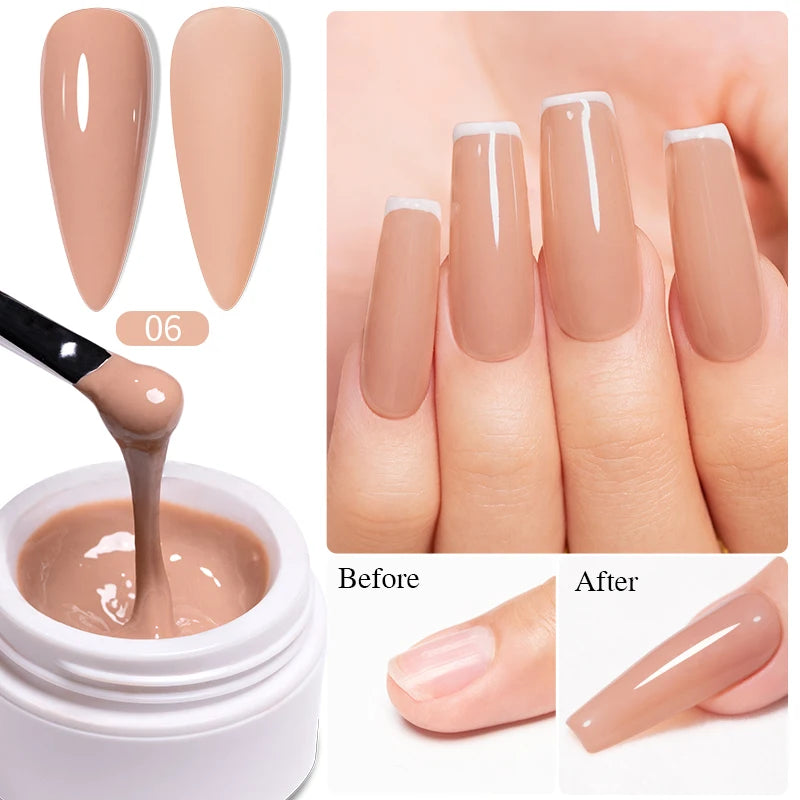 BORN PRETTY Rubber Base Gel