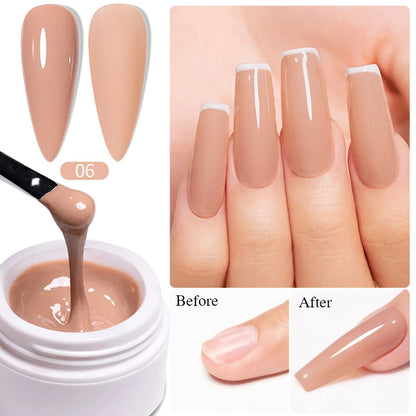 BORN PRETTY Rubber Base Gel