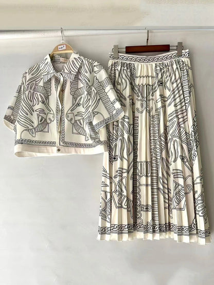 Women Two Piece Matching Set