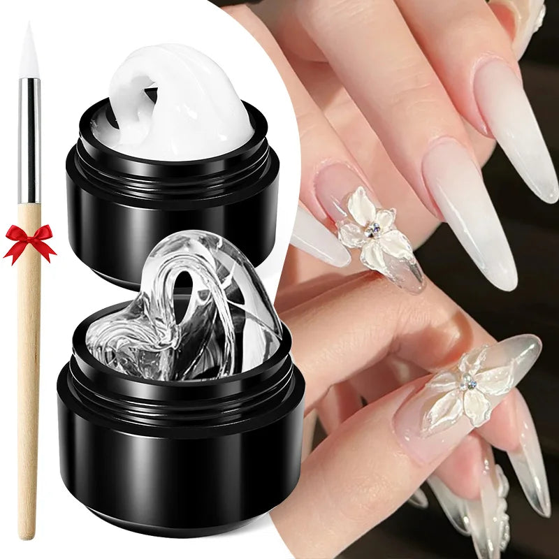 BORN PRETTY Extension Nail Gel
