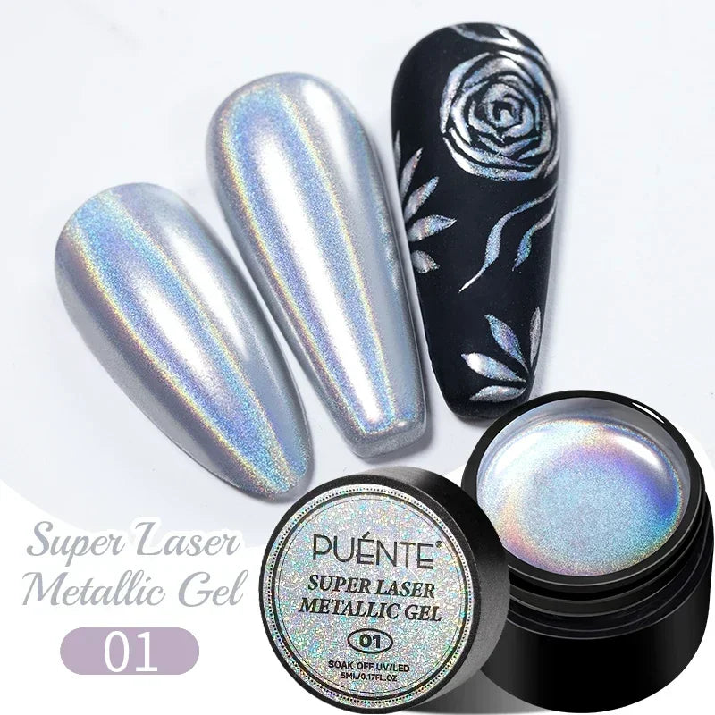 Wine Red Cat Eye Gel Polish