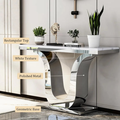 Modern Luxury Console Table