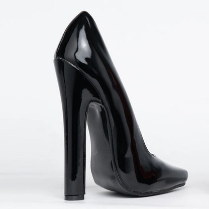 Bold Fetish Pumps