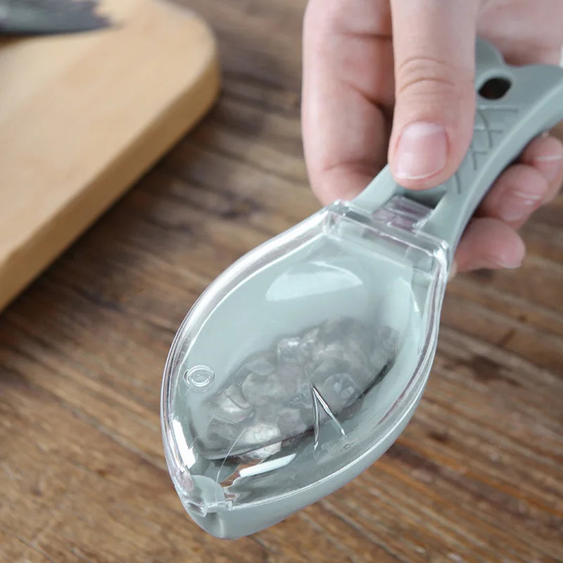 Fish Scales Scraper Tool