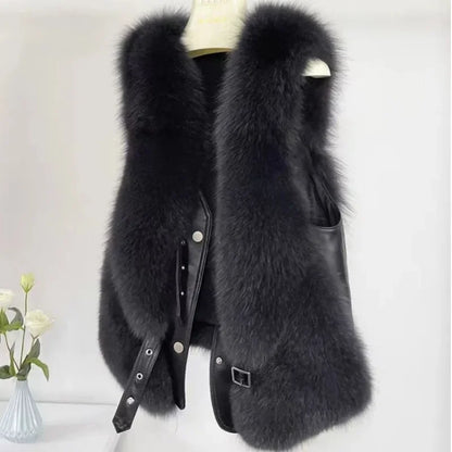 Autumn Winter Women Vest