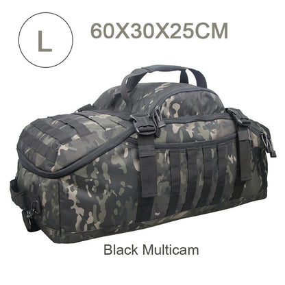 Tactical Outdoor Mountaineering Backpack